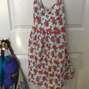 Hollister Sundress